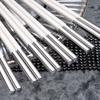 New White Chopsticks Set Reusable Chinese Japanese Korean Chopsticks 10 In Anti-Slip Fiberglass Chop Sticks Utensils