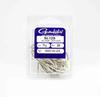 Gamakatsu SL12S Big Game Tin Plated Hook Size 9/0 , 25 Per Pack (1508)