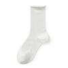 5 Pairs of Women's Summer Thin Cotton Hollow Mesh Pile Socks