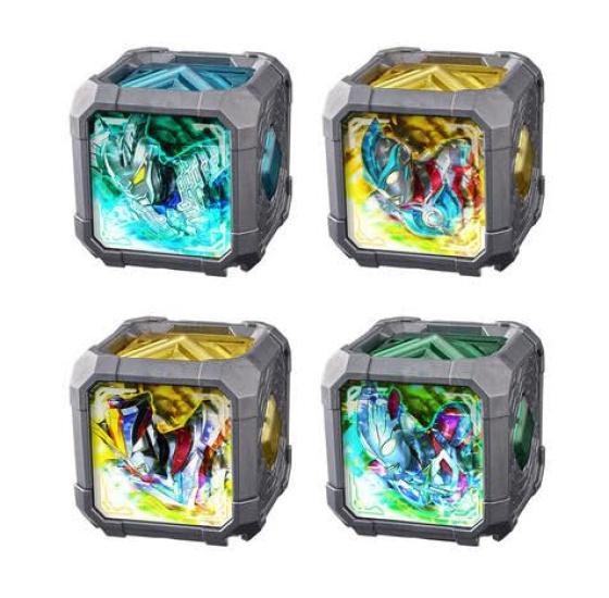 

DX Arc Cube Premium New Generation Stars Set 01