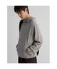 8SECONDS Waffle Jersey Hoodie Pullover T-Shirt Beige