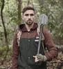Multifunctional Survival Shovel & Axe Set for Camping and Self-Defense