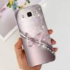 For Samsung Galaxy J5 2016 J7 2016 Phone Case Smiling Astronaut Painting Clear Housing On Samsung J7 2016 J 5 7 Galaxy Bumper