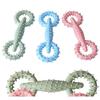 Durable Tpr Pet Chewing Ring Toy For Small And Medium Dogs