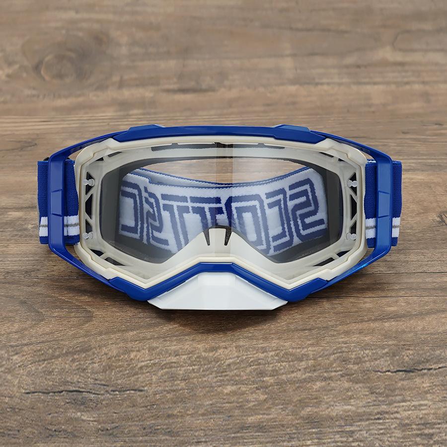 Goggles Outdoor Locomotive Riding Windproof Sand Dustproof Helmet Goggles Sports Glasses