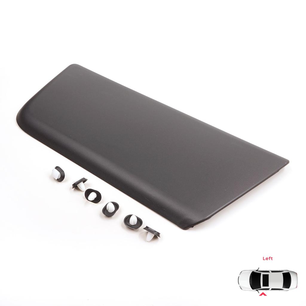 ESP1215-1 Left Side Door Moulding Panel For Fiat Ducato MK3 Boxer 250 Jumper Relay MK2 Daily 2006-2024 Promaster 8545FE