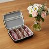 Oxford Cloth Glasses Storage Box Portable Sunglasses Protective Case  Daily