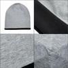 Winter Warmth Double-Layer Cycling Hat with Windproof Ear Protection