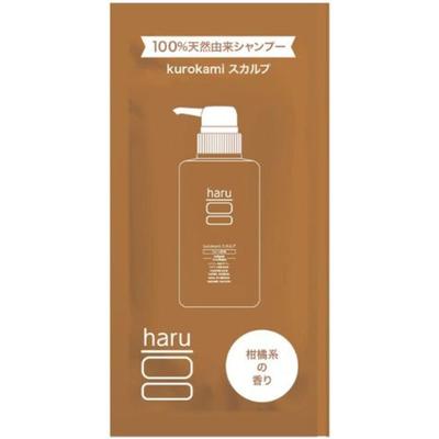 Haru Storiy Haru Kurokami Bustina per Cuoio Capelluto 10ml