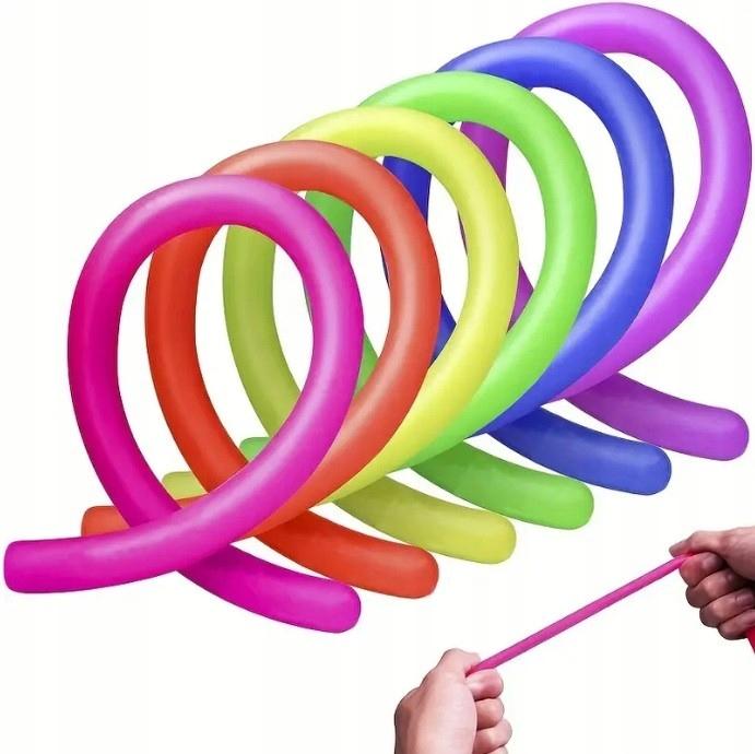 Antistress rope 6 COLORS A"12 7969
