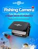 4.3-Inch Night Vision Fish Finder Underwater Camera with Anchor Detection