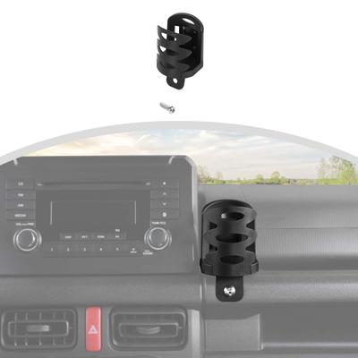 ANTC Compatible Jimny Drink Multifunctional Car Clip Smartphone Grip Part Holder, JB64/JB74, 2-in-1 Holder, Holder, (Design A)