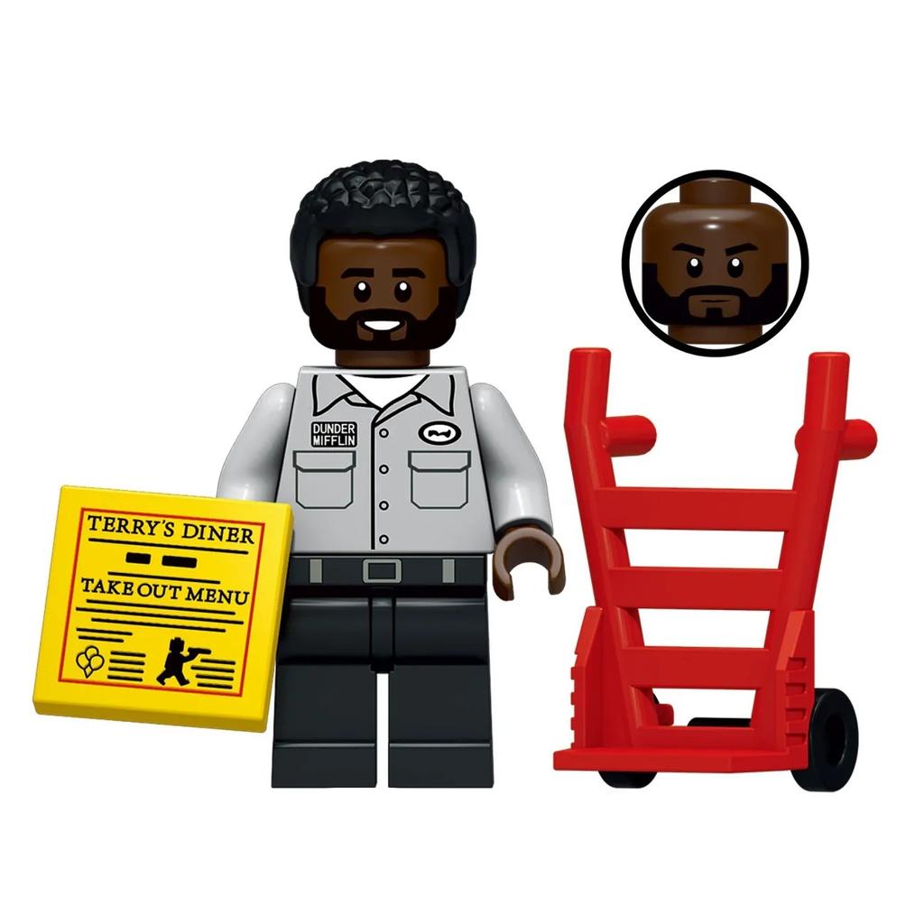Children's Educational Building Block Toys-MB1006