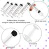 11 Pcs Puppy Kitten Feeding Tube Kit  For Small Animals