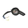 Motorcycle Speedometer Tachometer Odometer Gauge Instrument Assembly for Tricer XG 250