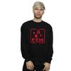 Marvel Mens Ant-Man And The Wasp Pym Technologies Sweatshirt
