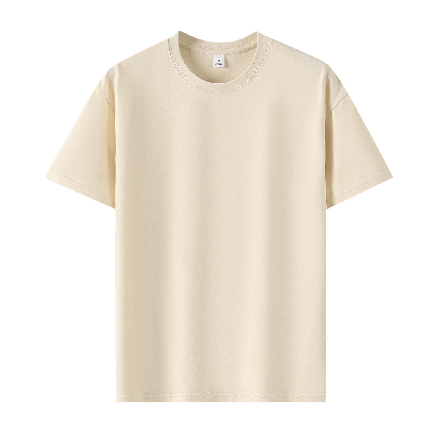 

Solona Unisex Quick-Dry Cool T-Shirt: Solid Color, Short Sleeve, Spring Style 3XL (80-87.5kg)