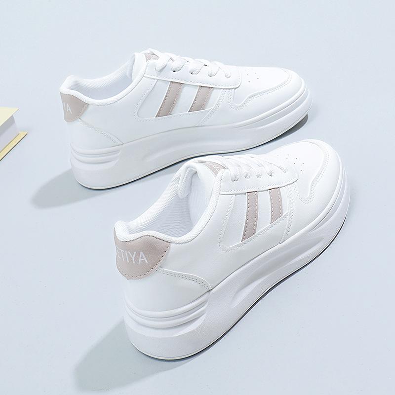 Basket Femme  New Fashion Women Casual Shoes New Versatile White Shoes for Women Sneakers Gym Sports Shoes Female Trainers