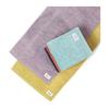 Imabari Towel Iori NEW "IORINO / Soft" Face Towel - Fluffy and Supple Touch (Ink) - 100% Cotton, Bamboo Rayon, Cotton Rayon Blend - Approx. 34x80cm -