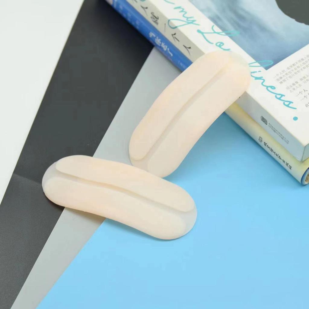 Invisible Silicone Shoulder Pad Bra: Seamless, Non-Slip Strap Fixer