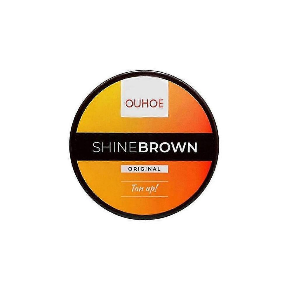 1 Stück schnell wirkende Bräunungscreme für einen goldenen, sonnengeküssten Look 2025 Neu