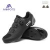 New MTB Cycling Shoes Men Dirt Bike Speed Sneaker Racing Road Women Route Bicycle Flat Mountain Sports SPD Footwear Cleat 36-47