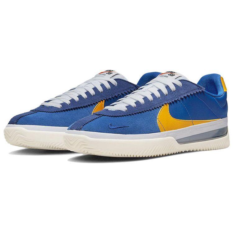 Nike Sneakers Unisex BRSB Game Royal University Gold Blu Blu Profondo Summit-White DH9227-400