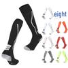 Unisex Long Tube Football Socks: Professional, Wear-Resistant, Sweat-Wicking, Non-Slip Sports Socks for Teens and Adults