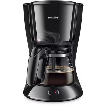 Philips | Daily Collection Kaffeemaschine | HD7432/20 | Filter | 750 W | Schwarz