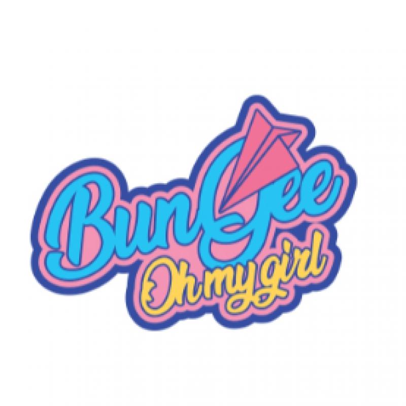 Oh My Girl   Pin Button   Wappen Set   2019 Concept Store