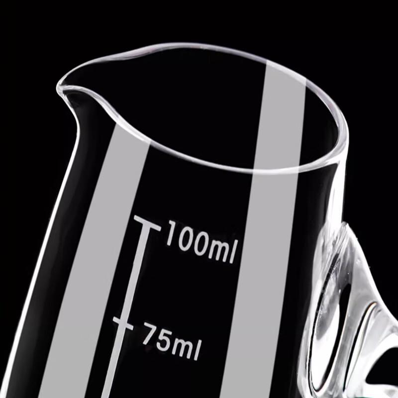 Langxi Crystal Baijiu Decanter & 6-Cup Set