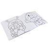 Sun-Star Stationery Big Coloring Book Anpanman