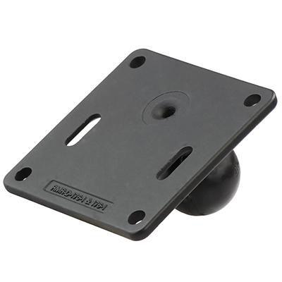 Ram Mounts Vesa Base 75 Mm, C-Size, Ram-2461U