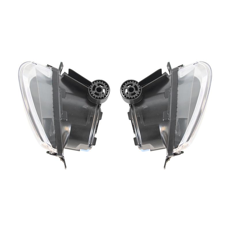 Fog Lamp Housing Cover For BMW 7 Series F01 F02 2009 2010 2011 2012 2013 Front Bumper Anti Fog Light 63177182195 63177182196