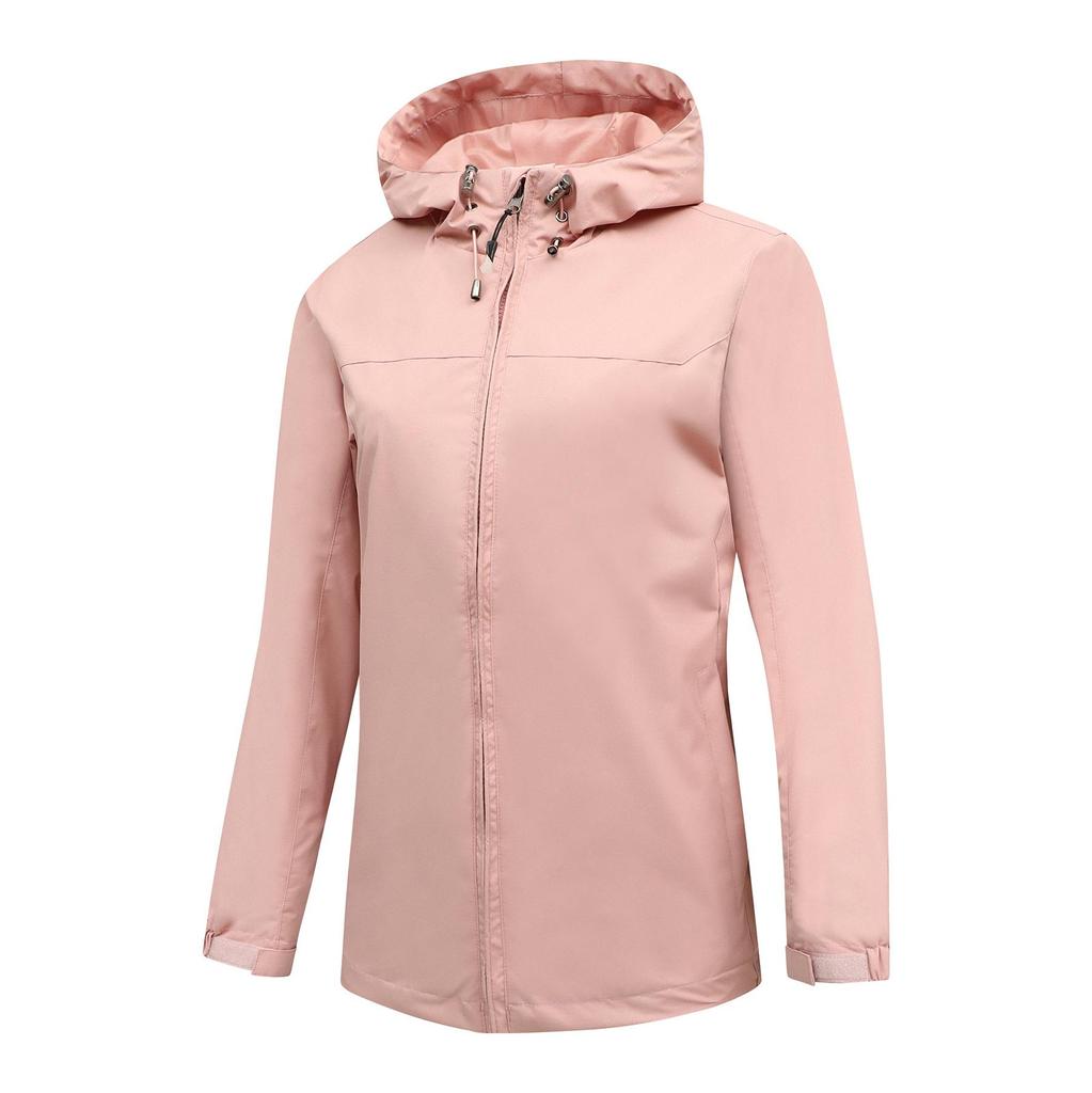 Einlagige Punchingjacke Herren Damen Frühling Herbst Dünne Jacke Jacke Flut Wasserdicht Atmungsaktiv Outdoor Bergsteigen Kleidung Sport Windbreaker