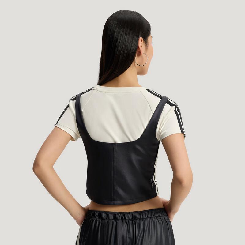 adidas Women's KX8900 Slim Fit Sports Vest