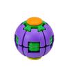 Plastic Puzzle Ball For Stress Relief And Focus Improvement In Office