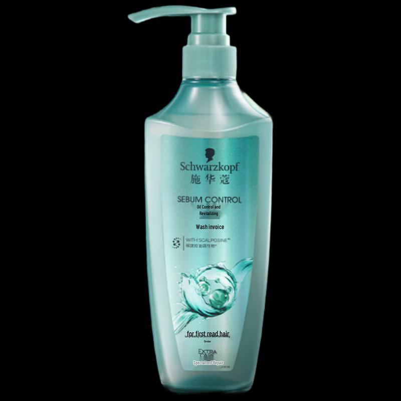 Schwarzkopf Oil Control Revitalizing Shampoo