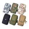 Tasche Camping Handytasche Gürtel Hüfttasche Outdoor Gürteltasche Reißverschluss Hüfttasche Hüfttasche
