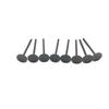 2221126600 22211-26600 8PCS Engine Intake Valve for Hyundai 2001-2011 Accent 1.6L for Kia 2006-2011 Rio 1.6L