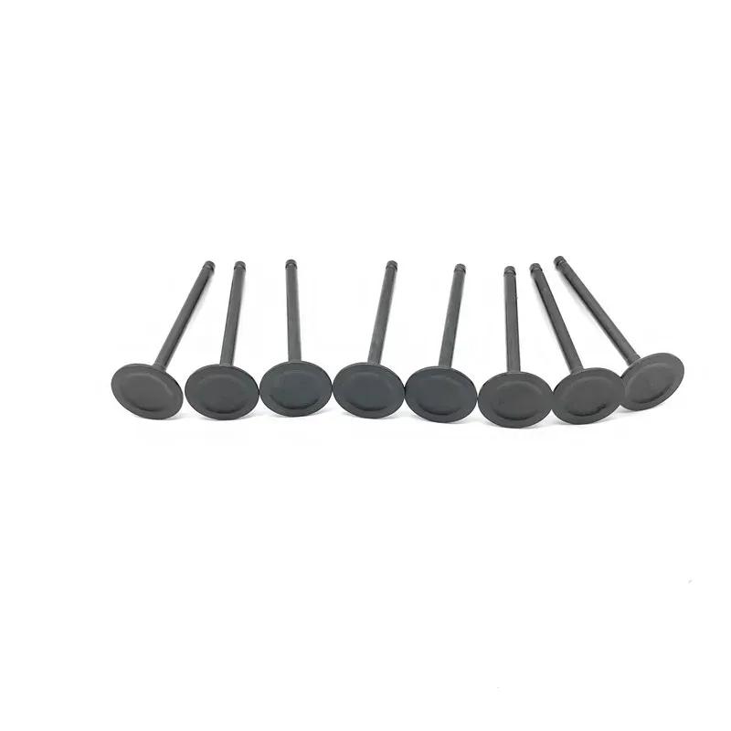 2221126600 22211-26600 8PCS Engine Intake Valve for Hyundai 2001-2011 Accent 1.6L for Kia 2006-2011 Rio 1.6L