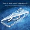 UGREEN MagSafe Clear Protective Case for iPhone 14
