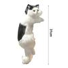 Excellent Artificial Cat Skin-friendly Portable Vivid