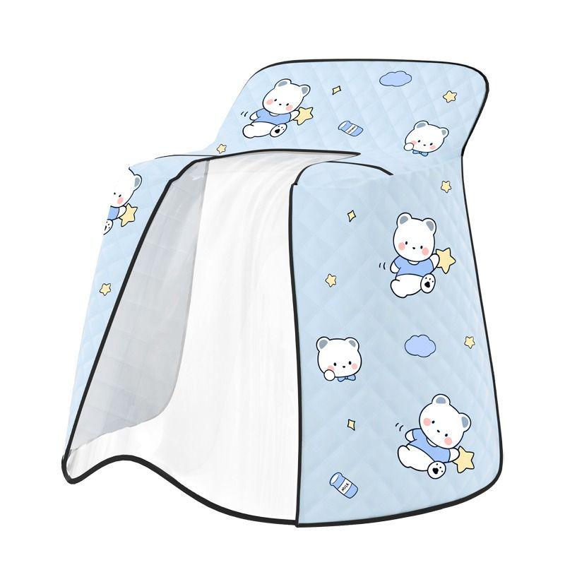 

Universal Windproof Waterproof Sunshade and Rainproof Cover for Cars and Motorcycles - All-Season Protection Random Raincoat Upgrade