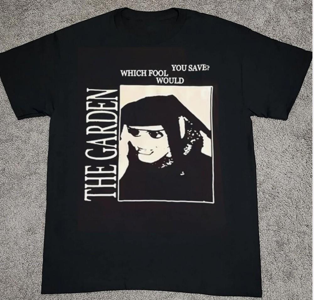 Rare The Garden Band Collection Gift Fab All Size T-Shirt Unisex T-Shirt XXXL