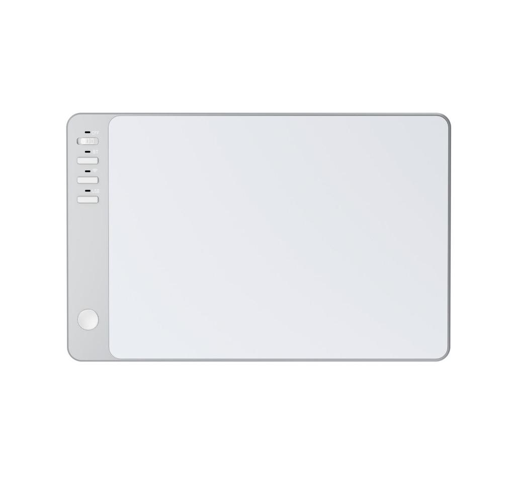 Bezdrátový Magic Trackpad 3. generace s kompatibilitou levého tlačítka pro Mac a notebook