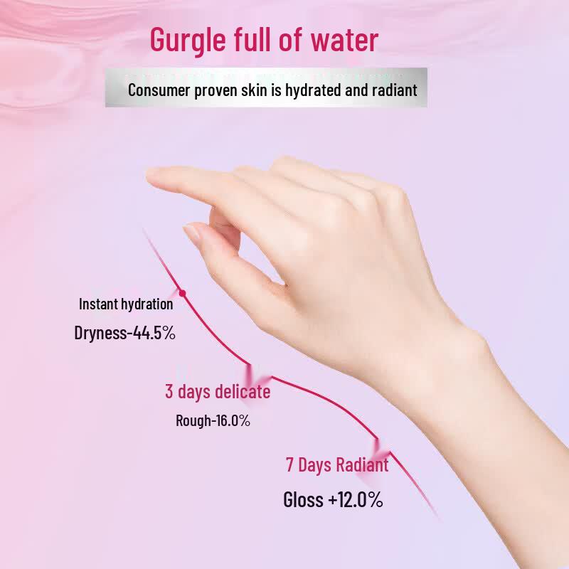 Vaseline Moisturizing Berry Hand & Nail Essence Cream