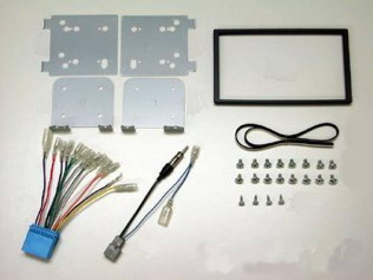 

Комплект для установки Honda Hobby Vamos/Vamos Навигация/Аудио KJ-H37DE