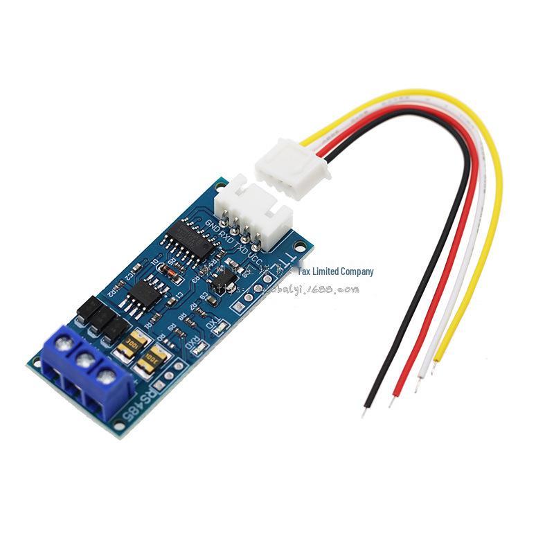 TTL to RS485 Module: Auto Flow Control & Signal Conversion for Microcontroller Serial Port