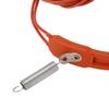 AC220V 45W Heating Tape Self Regulating Insulation Electric Heating Cable for Compressor Water Pipe